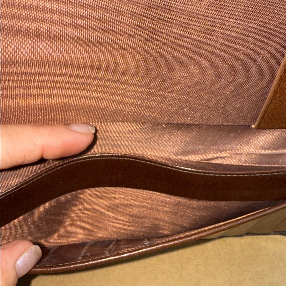 Dooney & Bourke Vintage All Weather Leather - Picture 10 of 11